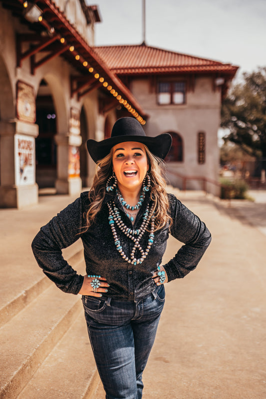 Handmade western jewelry by The Bijoux FAB – Founder Pascale's story