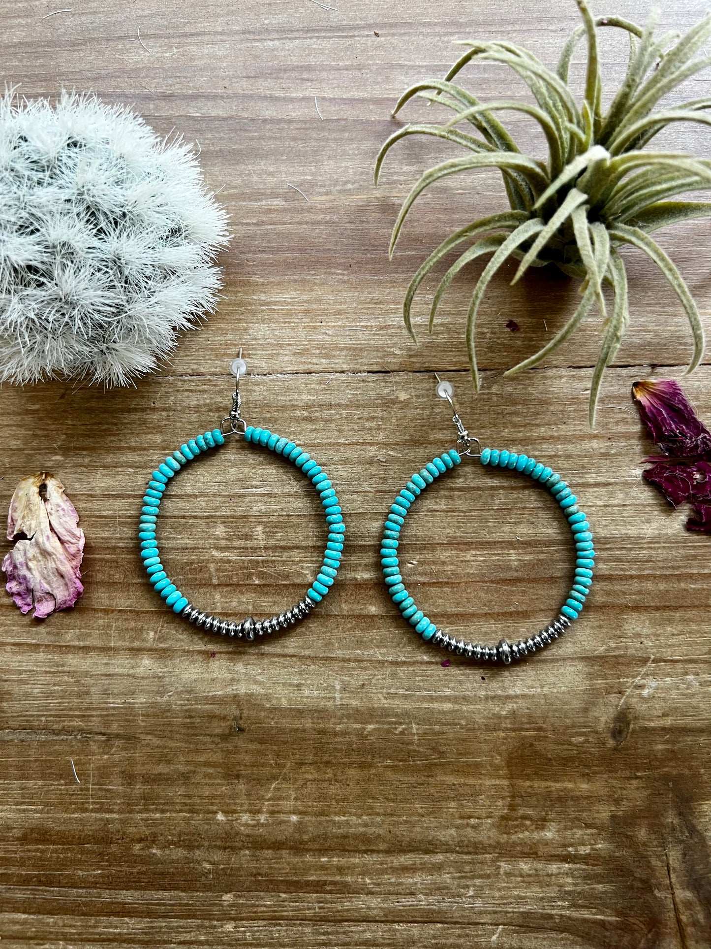 Magnesite hoop