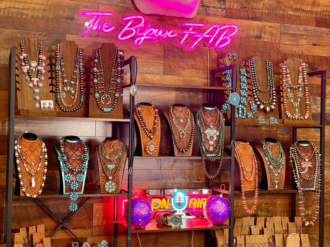USA-Made Wholesale Jewelry for Boutiques: Meet The Bijoux FAB