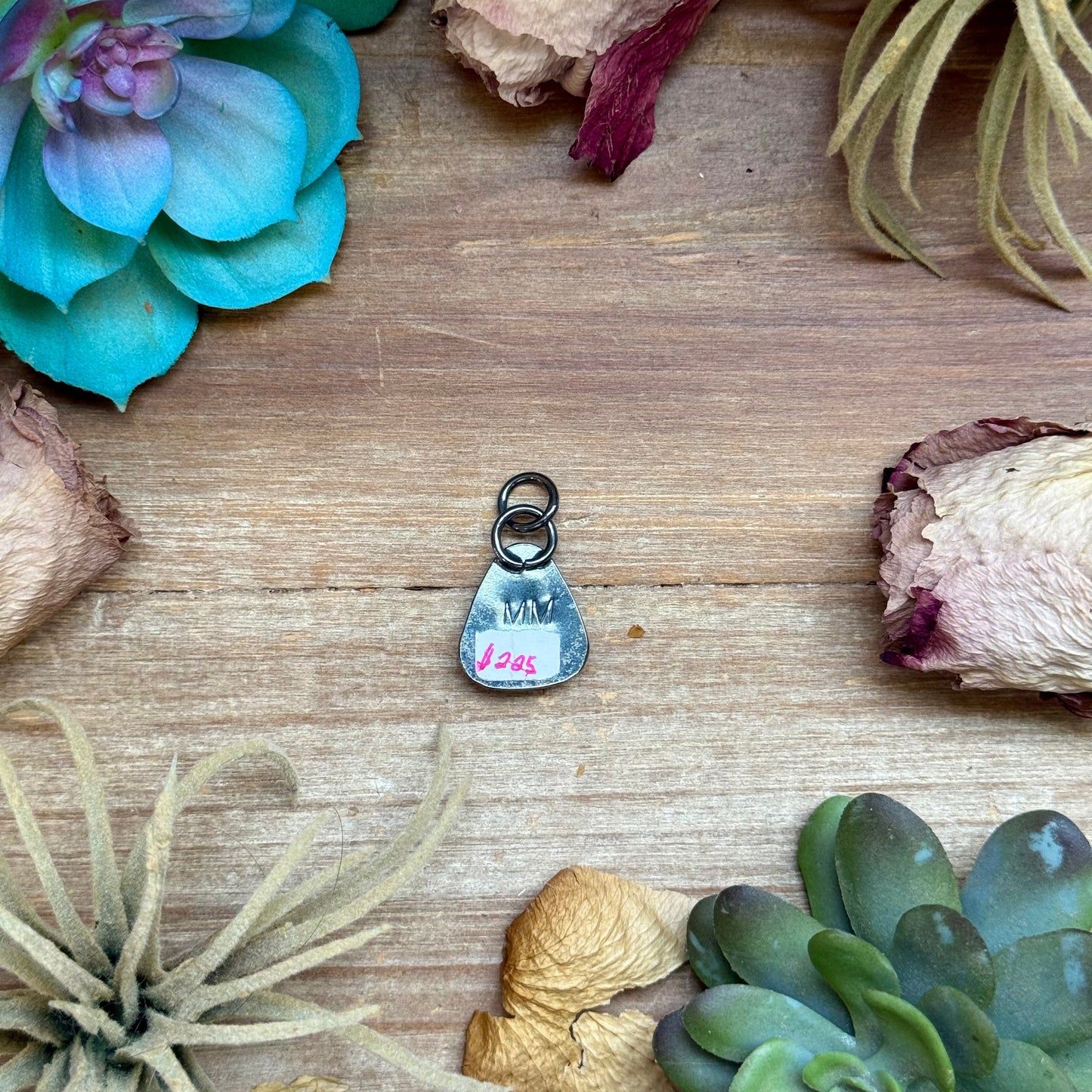 FREE Sterling Silver Pearl Necklace + MJ Wild Horse Charm Pendant