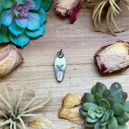 FREE Sterling Silver Pearl Necklace + MJ Royston Turquoise Pendant