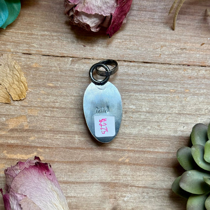 MJ Pendant - Wild Horse Sterling Silver - Pendant ONLY