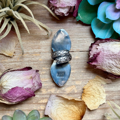 MJ Wild Horse Adjustable Ring