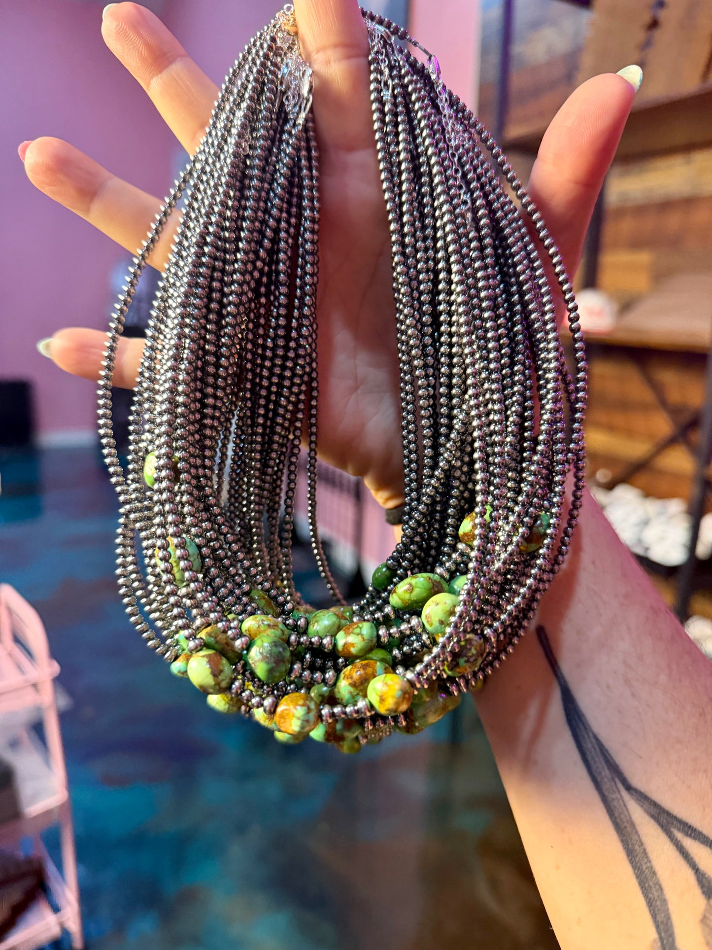 3 Sonoran gold