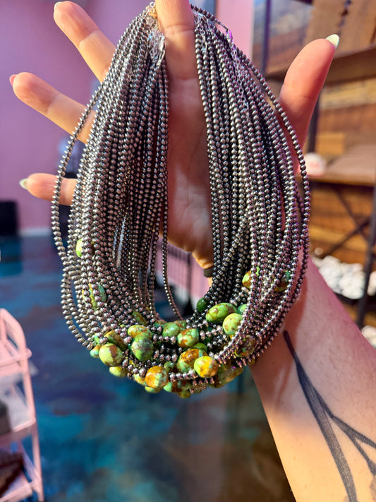 3 Sonoran gold