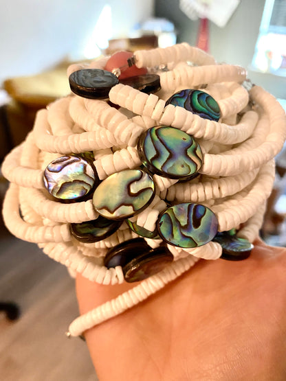 Abalone Shell bracelet