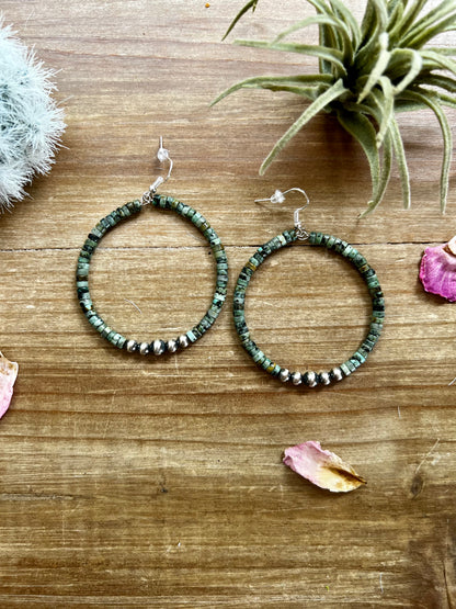 Africain earrings