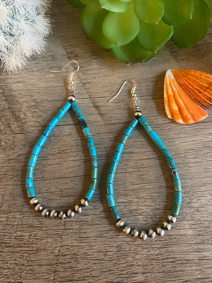 Long tear drop authentic - low quantity
